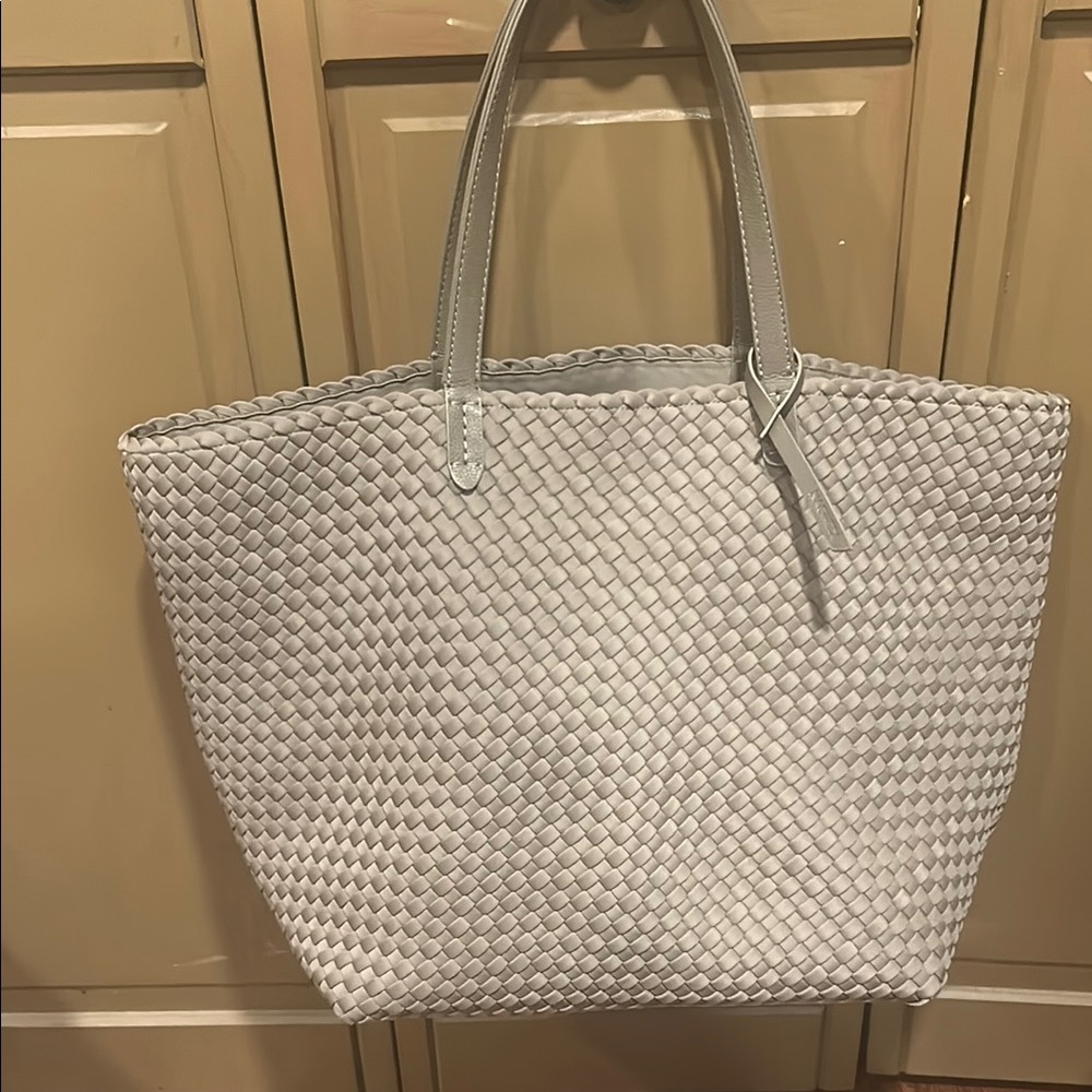 Naghedi Jetsetter new bag in cashmere